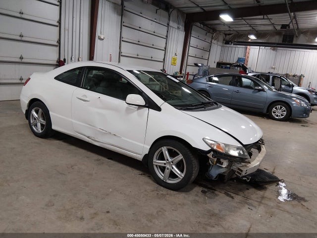 Salvage Honda Civic Image