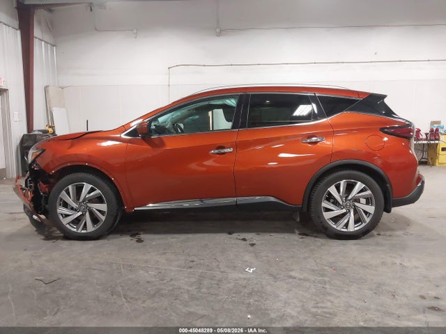 Nissan Murano Sl