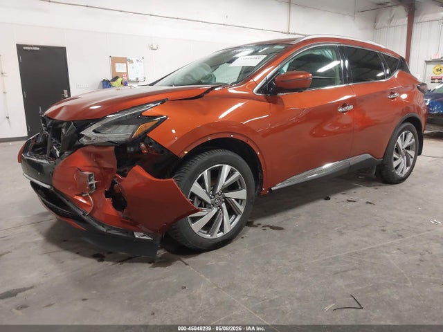 Nissan Murano Sl