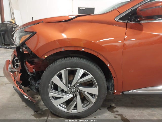 Nissan Murano Sl