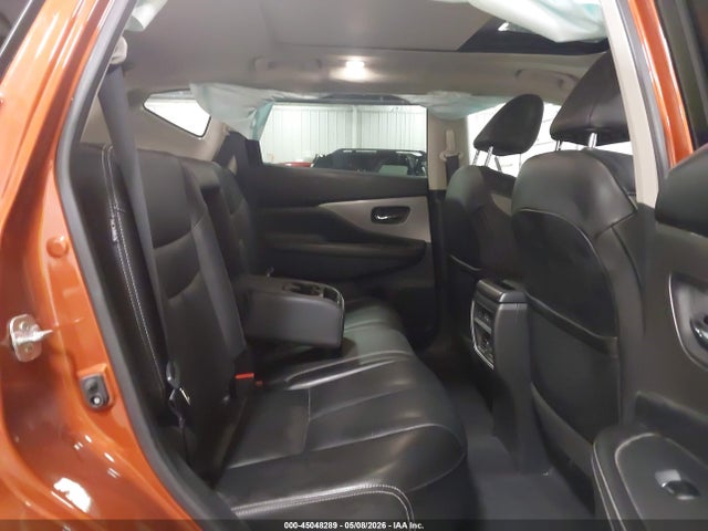 Nissan Murano Sl