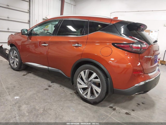 Nissan Murano Sl