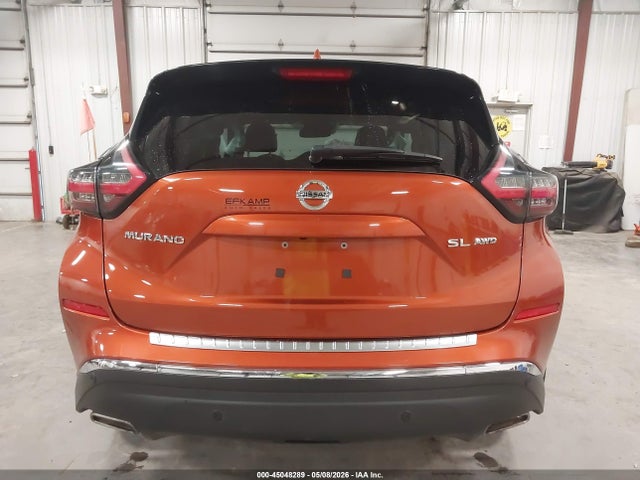 Nissan Murano Sl