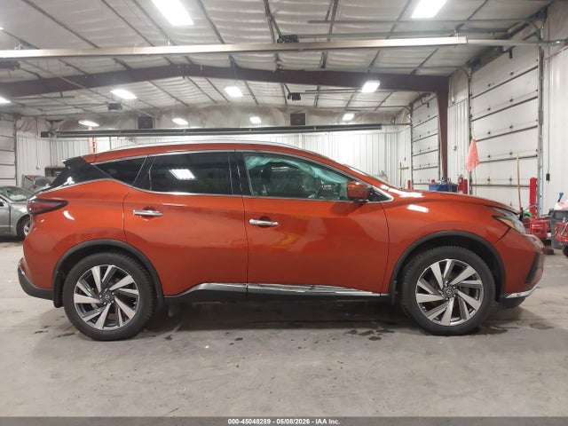 Nissan Murano Sl