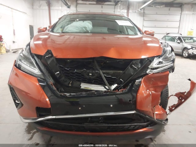 Nissan Murano Sl