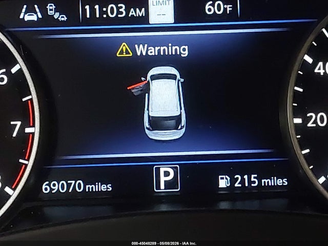 Nissan Murano Sl