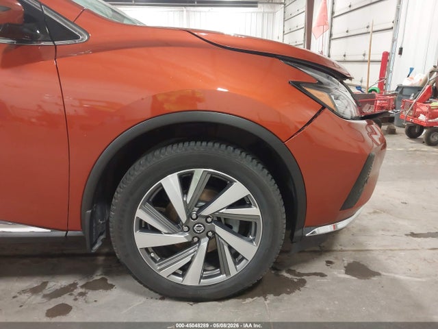 Nissan Murano Sl