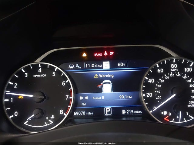 Nissan Murano Sl