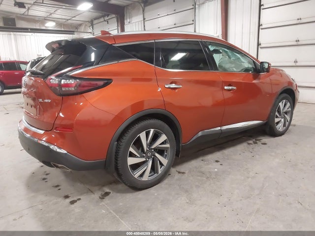 Nissan Murano Sl