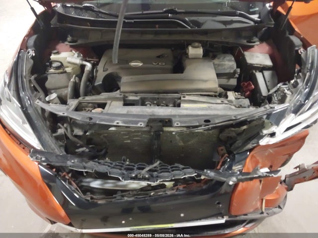 Nissan Murano Sl