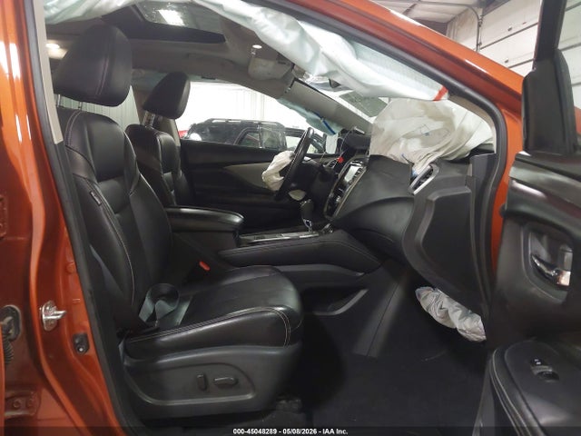 Nissan Murano Sl