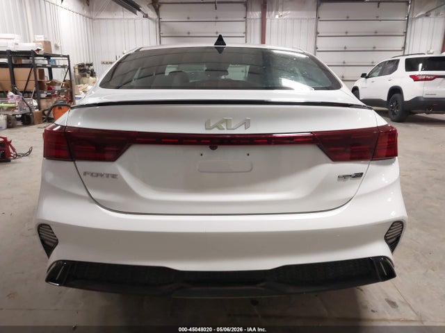 Kia Forte Gt-line