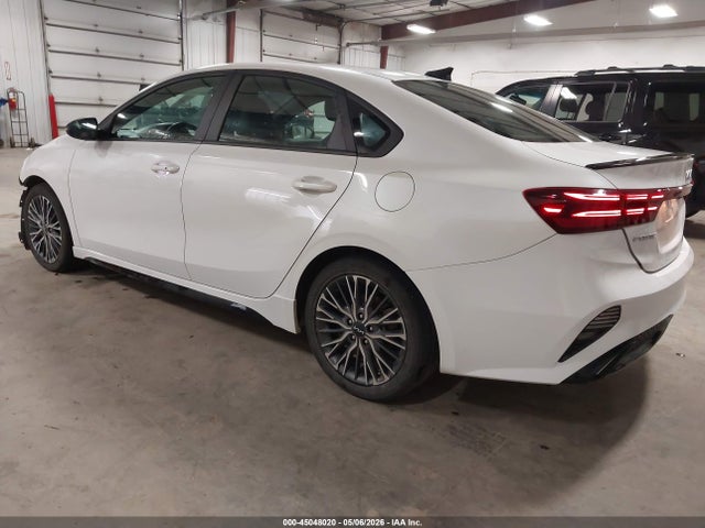 Kia Forte Gt-line