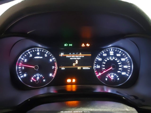 Kia Forte Gt-line