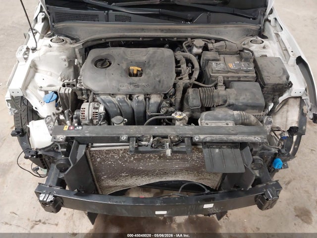 Kia Forte Gt-line