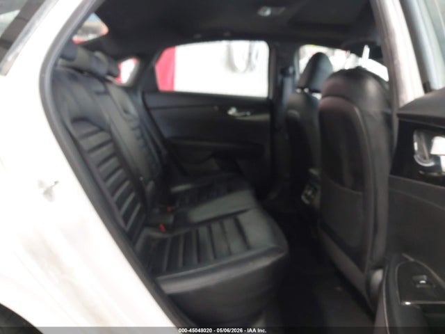 Kia Forte Gt-line