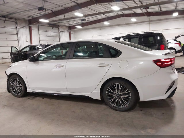 Kia Forte Gt-line