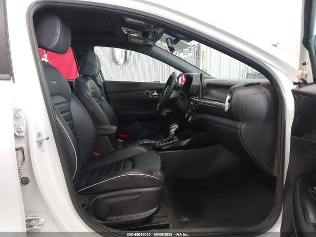 Kia Forte Gt-line
