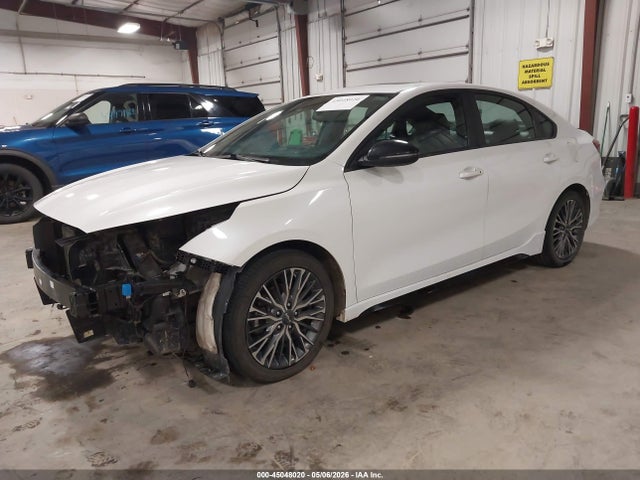 Kia Forte Gt-line