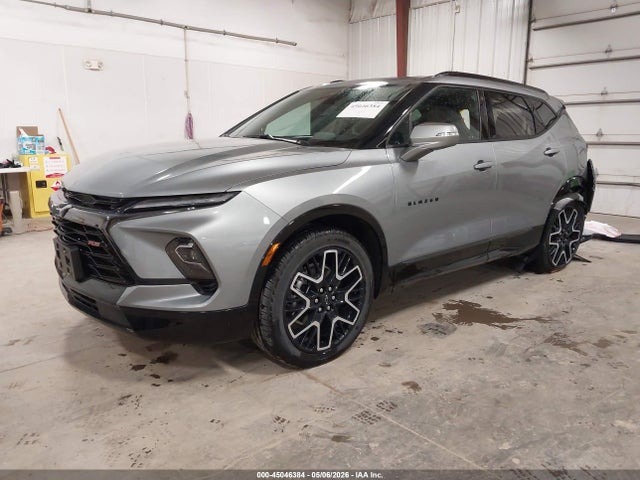 Chevrolet Blazer Awd Rs