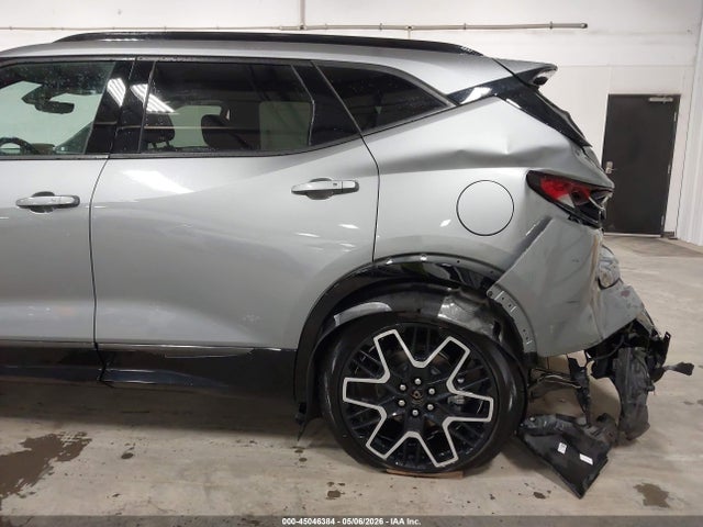 Chevrolet Blazer Awd Rs