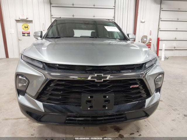 Chevrolet Blazer Awd Rs