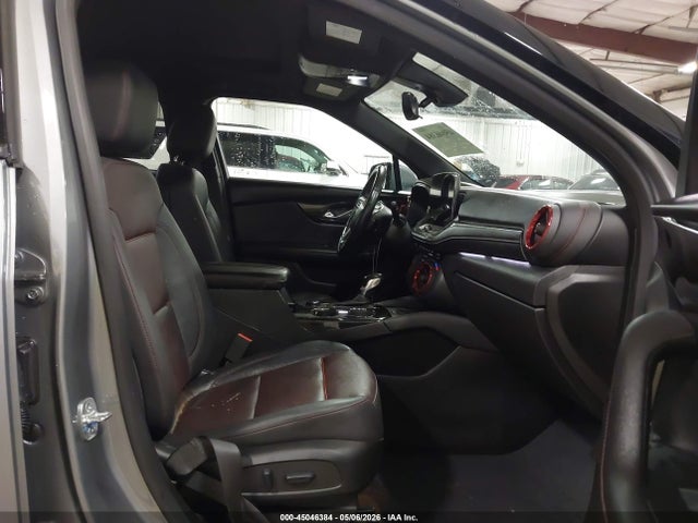 Chevrolet Blazer Awd Rs