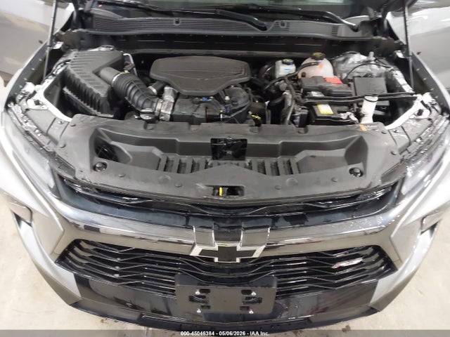 Chevrolet Blazer Awd Rs