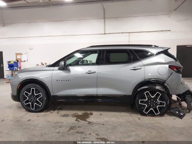 Chevrolet Blazer Awd Rs
