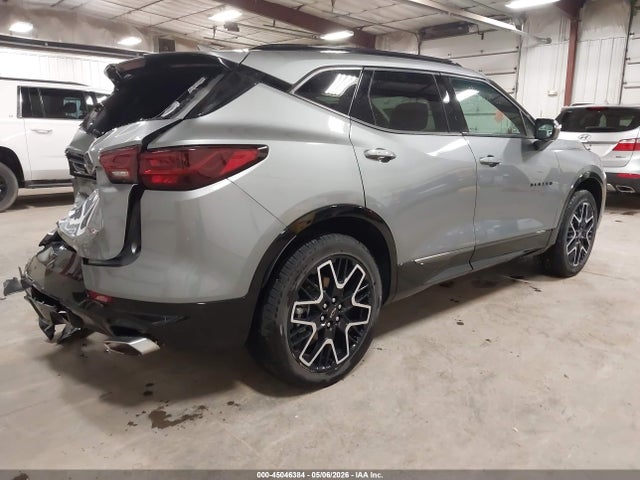 Chevrolet Blazer Awd Rs