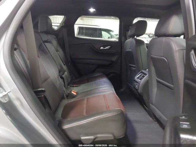 Chevrolet Blazer Awd Rs