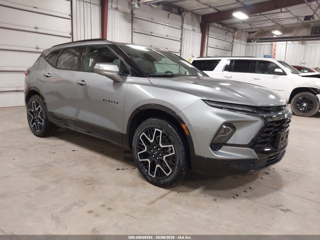 Salvage Chevrolet Blazer Image