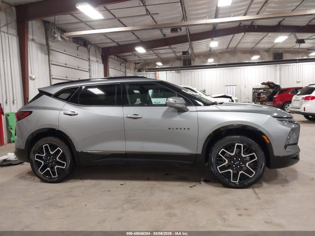 Chevrolet Blazer Awd Rs