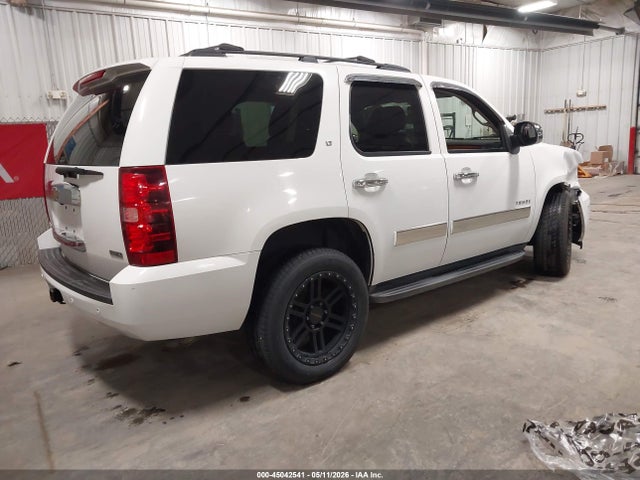 Chevrolet Tahoe Lt