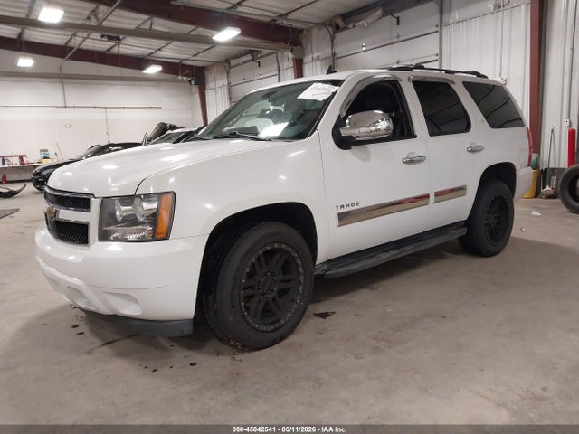 Chevrolet Tahoe Lt