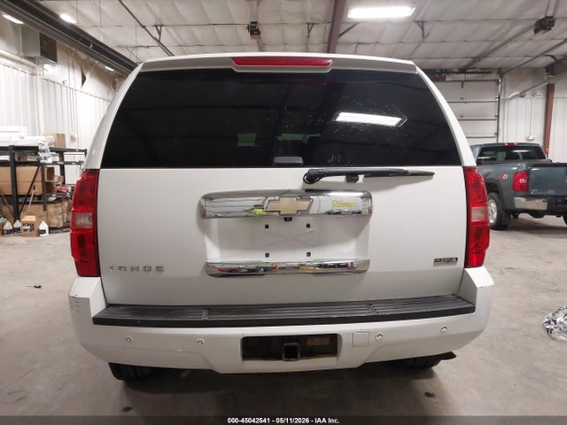Chevrolet Tahoe Lt