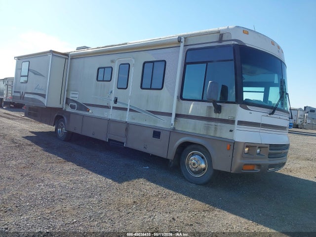 Salvage Ford F-550 Image