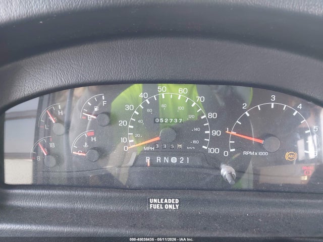 Ford F-550 Super Duty Stripped Chass