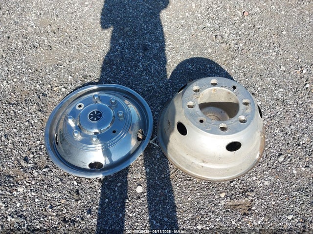Ford F-550 Super Duty Stripped Chass