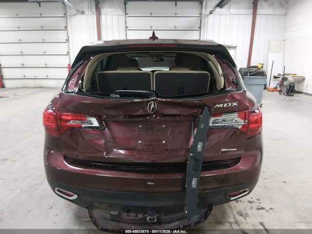 Acura MDX