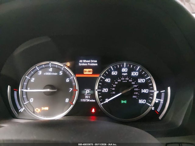Acura MDX