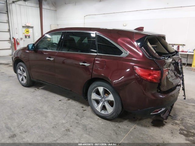 Acura MDX