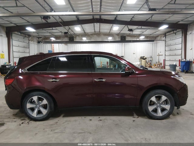 Acura MDX