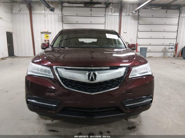 Acura MDX