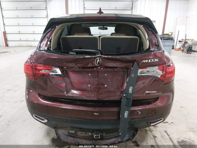 Acura MDX