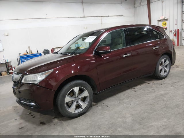 Acura MDX