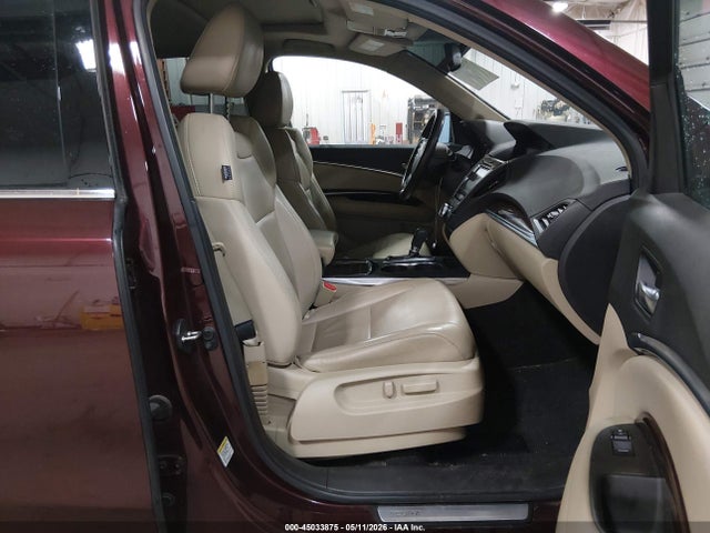 Acura MDX