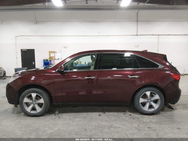 Acura MDX