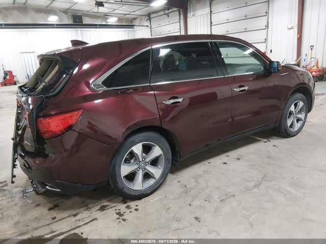 Acura MDX