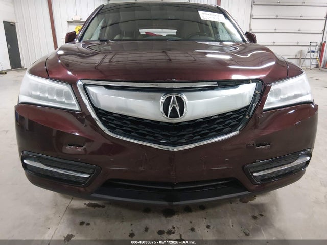 Acura MDX